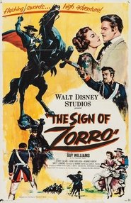 Watch The Sign of Zorro Full Movie Online 1958