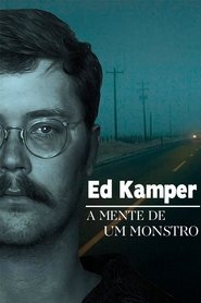 Pôster de Ed Kemper: A Mente de um Monstro