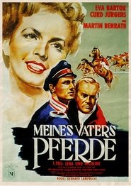 Poster Meines Vaters Pferde, 1. Teil: Lena und Nicoline 1954