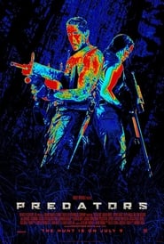 Predators (2010) [Hindi + English] BluRay 480p 720p 1080p x265 10Bit HEVC [Full Movie] G-Drive
