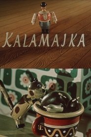 Poster Kalamajka 1957