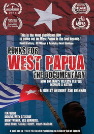 Punks for West Papua