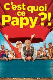 Poster When Granny Meets Grandpa 2021