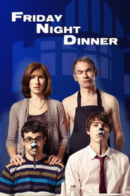 Friday Night Dinner poster