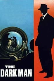 Poster The Dark Man 1951