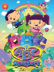 ABC Monsters постер