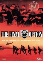 Poster The Final Option 1994