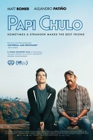 Papi Chulo постер