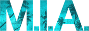 M.I.A. Logo