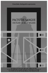 Pôster de Pacto de Sangue