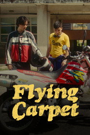Flying Carpet постер