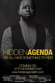 Poster Hidden Agenda