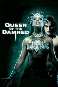 Queen of the Damned poster