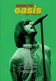 Poster Oasis: Second Night Live at Knebworth Park 1996