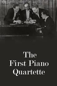 The First Piano Quartette постер