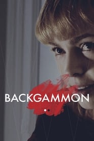 Poster van Backgammon