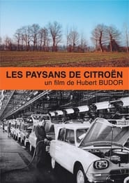 Poster Les paysans de Citroën