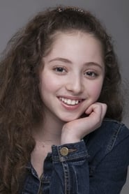 Sarah-Eve Gazitt is Young Abby