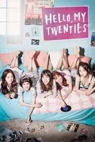 Hello, My Twenties! Episode Rating Graph poster