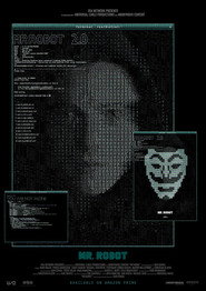 Пан Робот постер