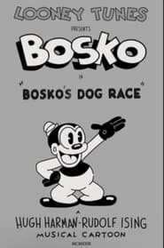 Poster Bosko's Dog Race