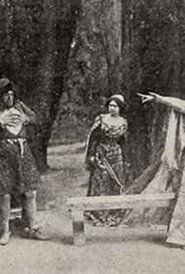 Poster The Troubadour 1911