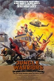 Jungle Warriors постер