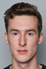 Will Deville as Injured Cyclist