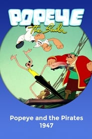 Poster Popeye and the Pirates