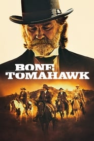 Poster Bone Tomahawk