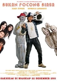 Poster Bukan Pocong Biasa 2011