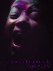 Poster O Segundo Antes da Coragem 2020