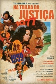 Poster Na Trilha da Justiça 1977