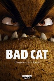 Bad Cat постер