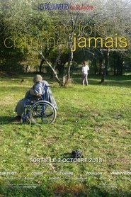Poster Une fois comme jamais 2018
