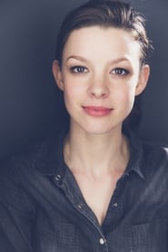 Kate Villanova as Morgan Johnstone