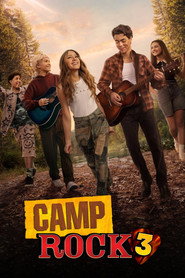 Camp Rock 3 постер