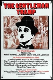 Poster The Gentleman Tramp