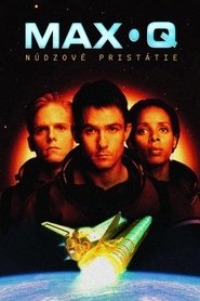 Poster Max Q: Emergency Landing 1998