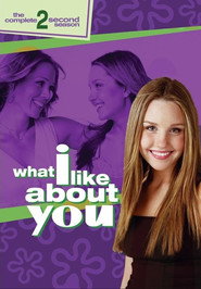 What I Like About You poster