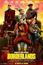 Poster Borderlands 2024