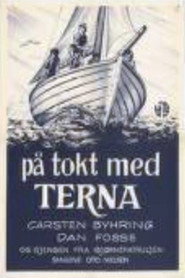 Poster P&aring; tokt med terna 1958