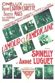 Poster L'Amour à l'américaine