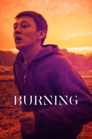 Poster for Burning