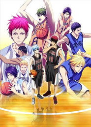 Kuroko's Basketball poster