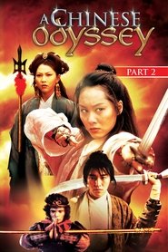 Poster A Chinese Odyssey Part Two: Cinderella