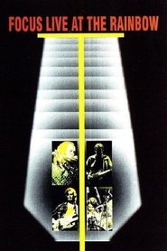 Poster Focus Live at the Rainbow 1973
