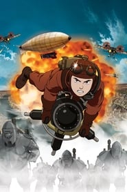 Steamboy, la máquina de vapor