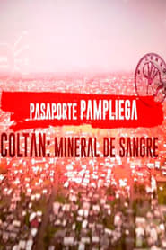 Poster Pasaporte Pampliega: Coltán, mineral de sangre 2018