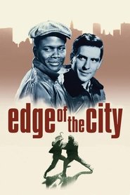 Edge of the City 1957 ポスター